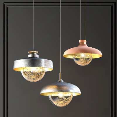 现代吊灯3D模型下载